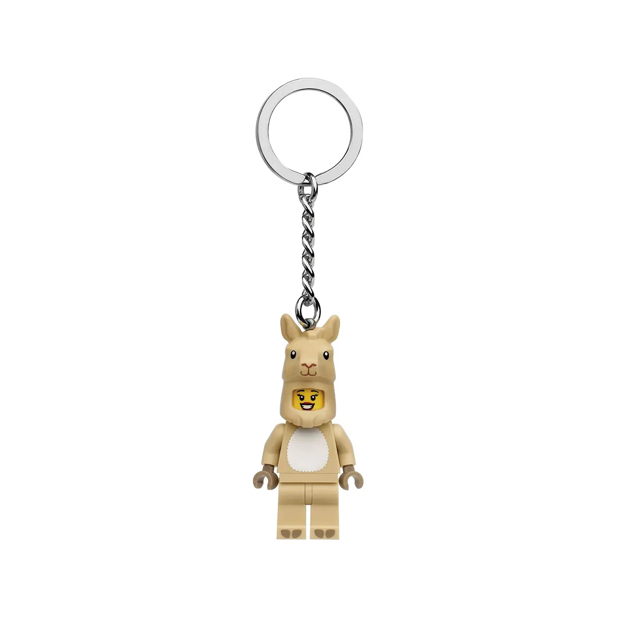 LEGO Classic Series Llama Girl Keychain 854081