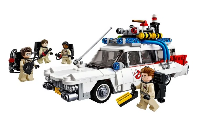 LEGO Ideas Ghostbusters 21108