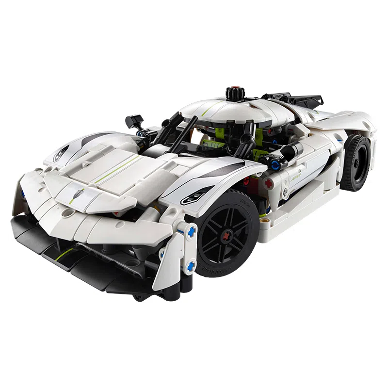 LEGO Jesko 801pcs 42184