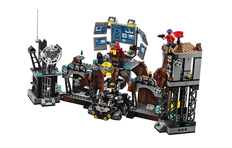 LEGO DC 76122