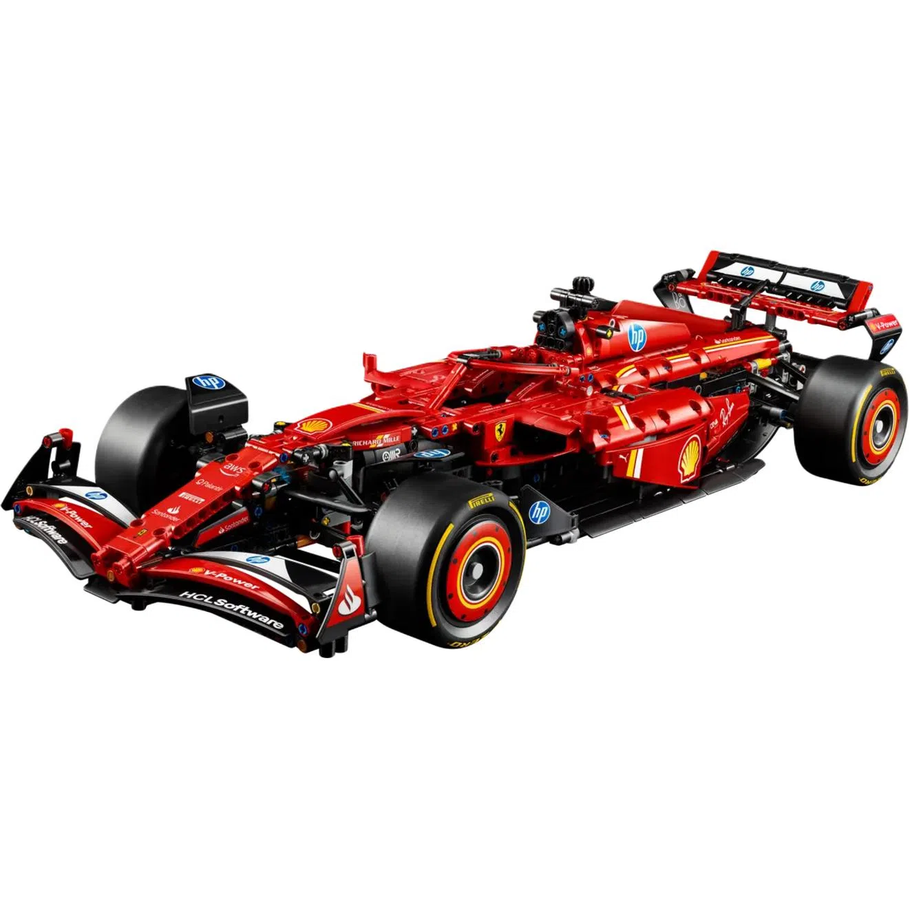 LEGO Ferrari SF-24 F1 Car