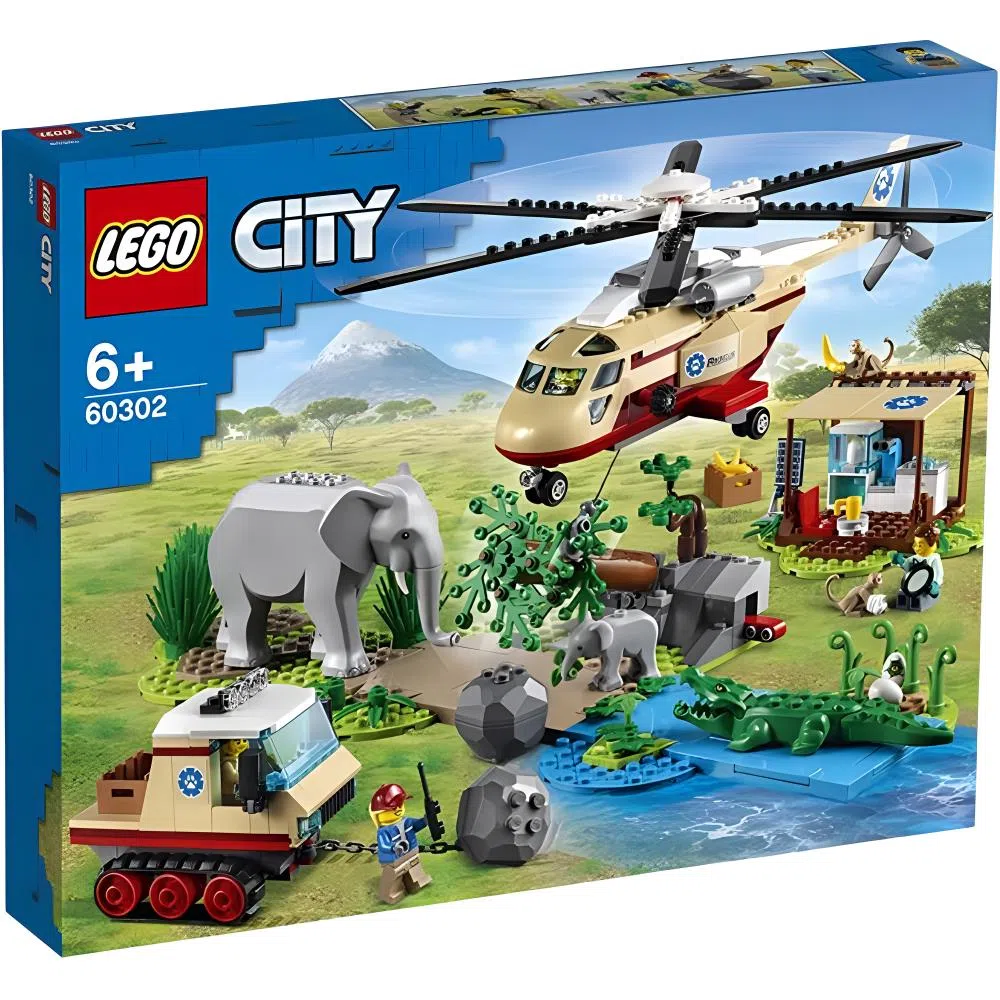 LEGO 60302
