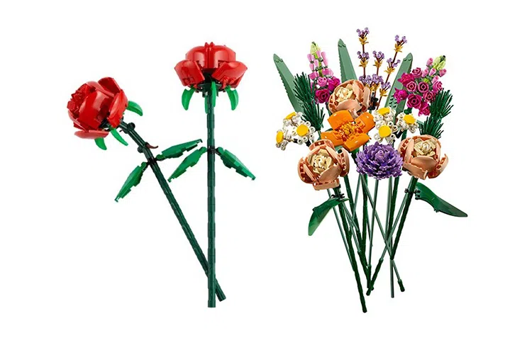 LEGO Icons Bouquet
