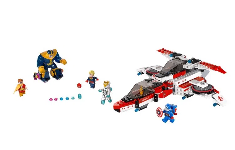 LEGO 76049