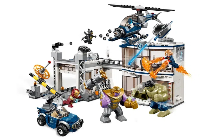 LEGO 76131