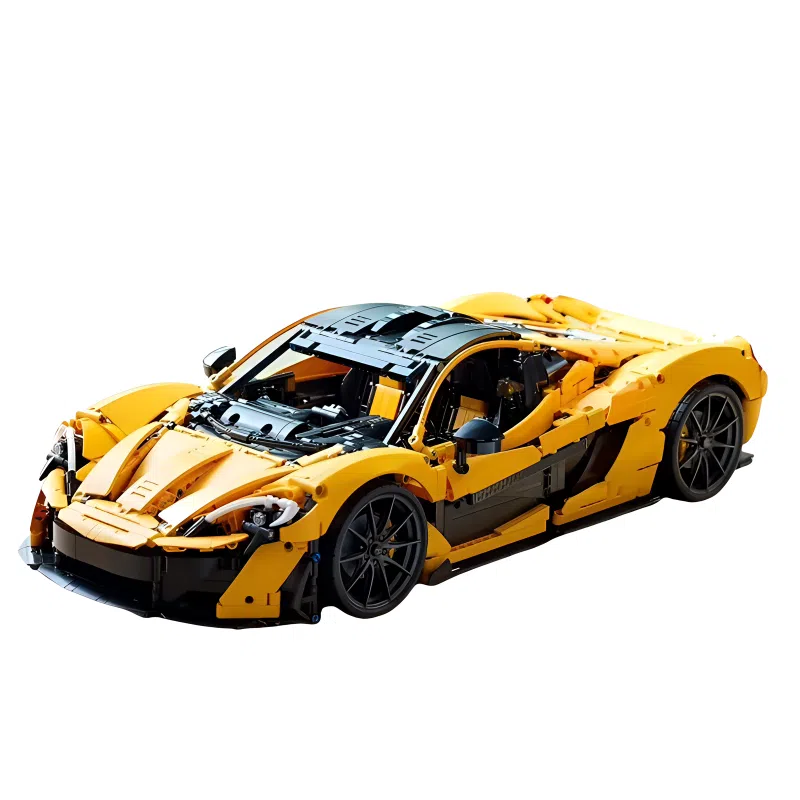 LEGO McLaren P1 42172