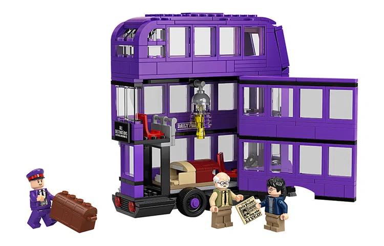 LEGO Harry Potter Knight Bus 75957