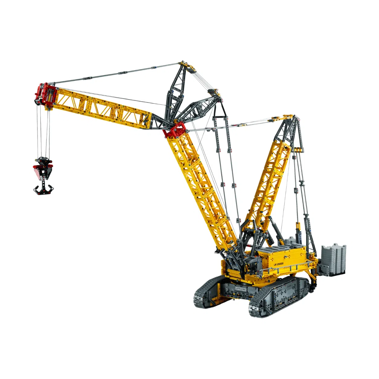LEGO Technic Liebherr Crawler Crane LR 13000
