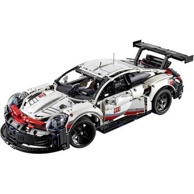 LEGO x Porsche 911 RSR 42096