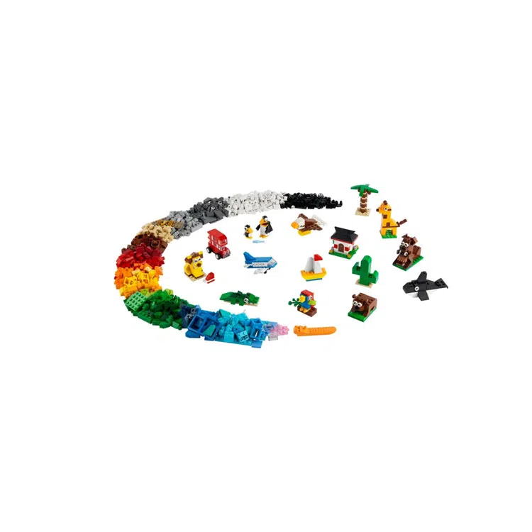LEGO CLASSIC 11015