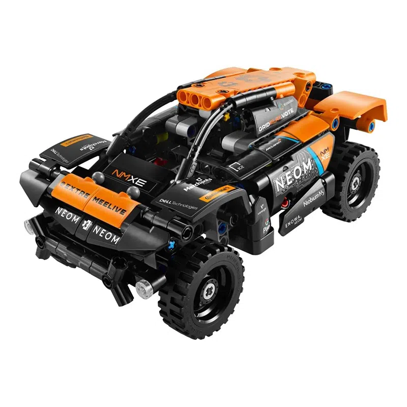 LEGO NEOM McLaren Extreme E 252pcs 42166