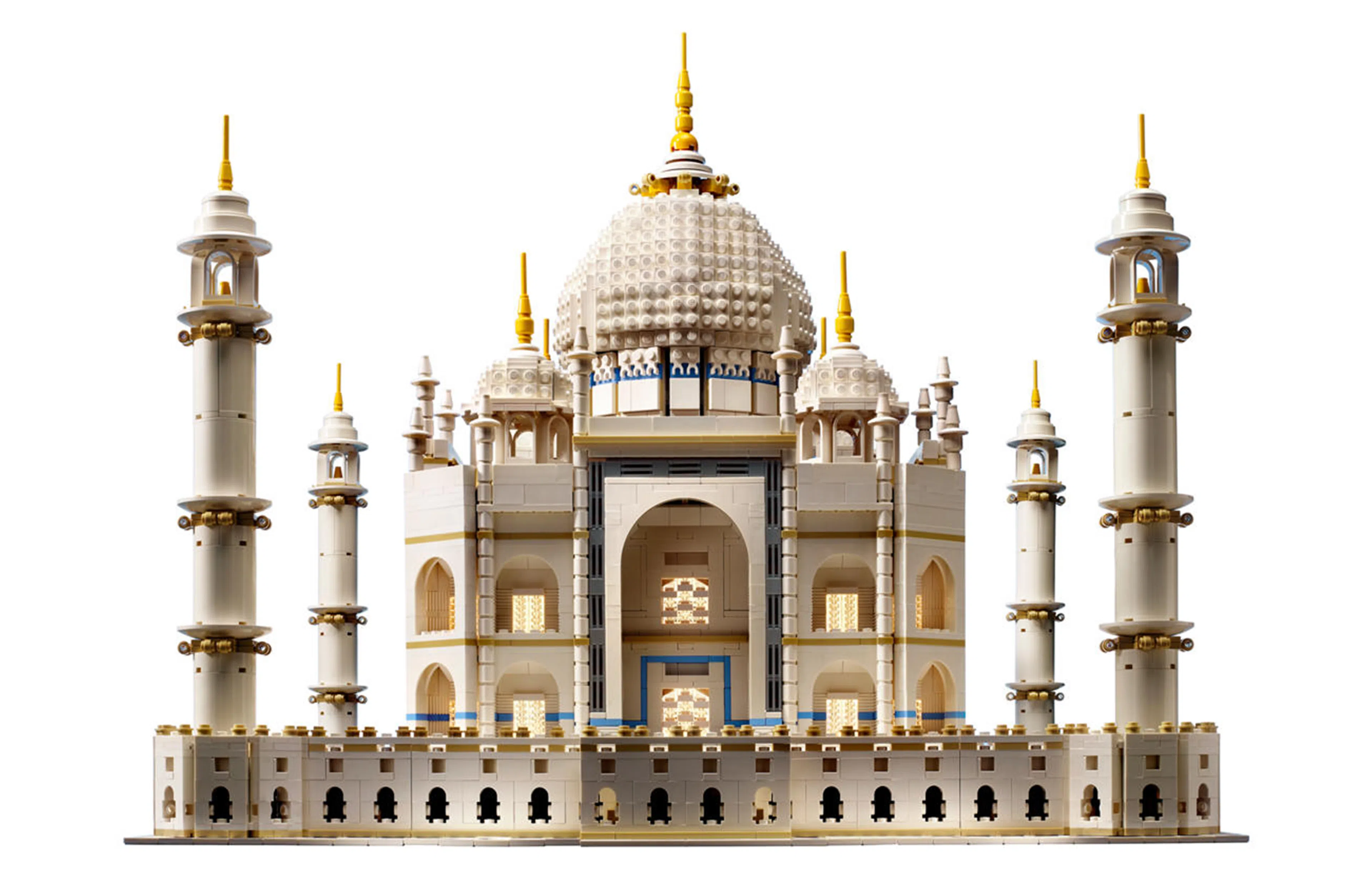 LEGO Architecture Taj Mahal 10256