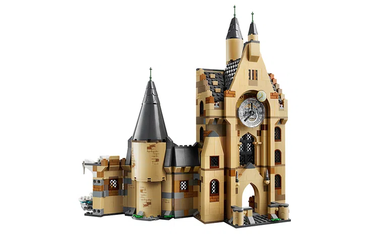 LEGO Harry Potter Hogwarts Clock Tower 75948
