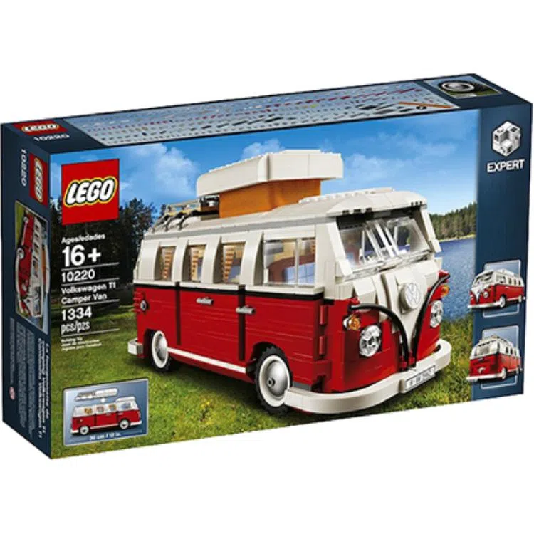 LEGO Volkswagen T1 Camper Van