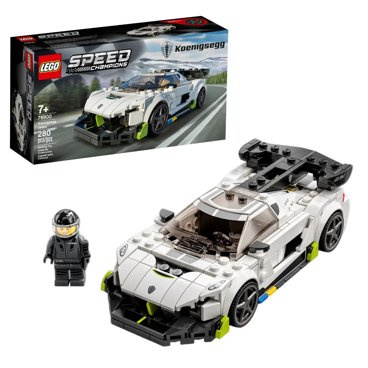 LEGO 76900