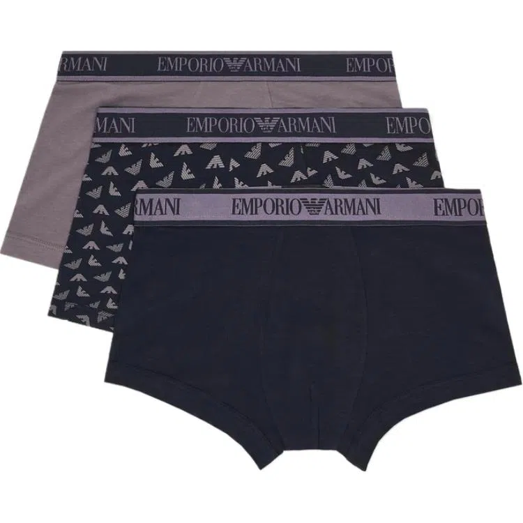 EMPORIO ARMANI SS25 Logo 3