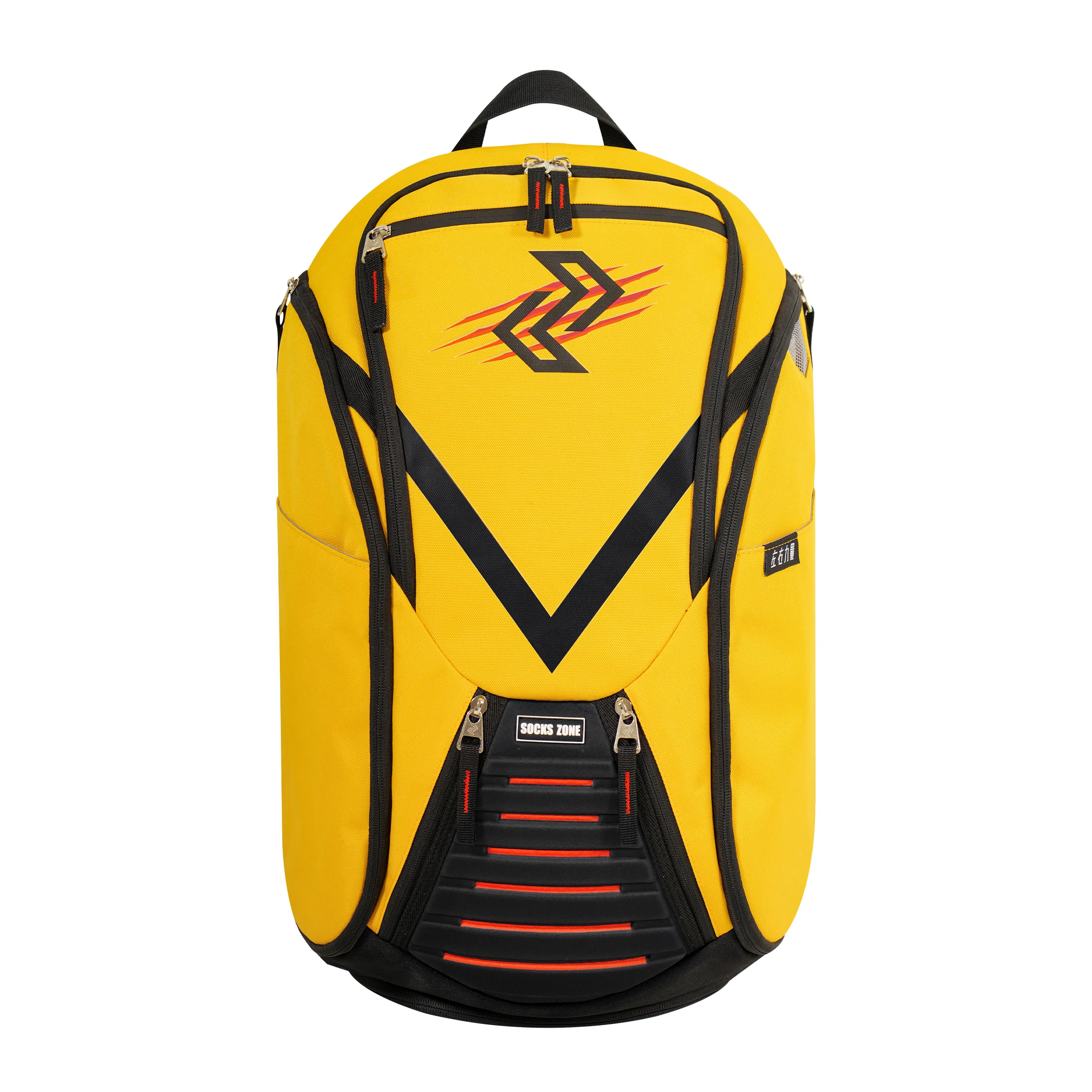 左右力量 训练多功能行李袋大容量 篮球包双肩包 防水