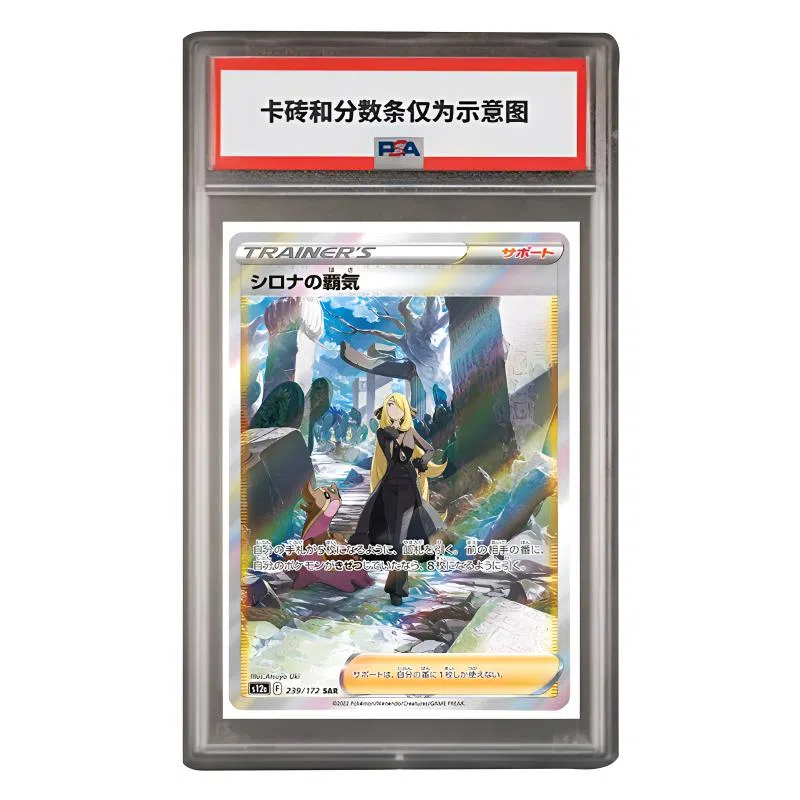 POKEMON VSTAR SAR S12a-239 PSA