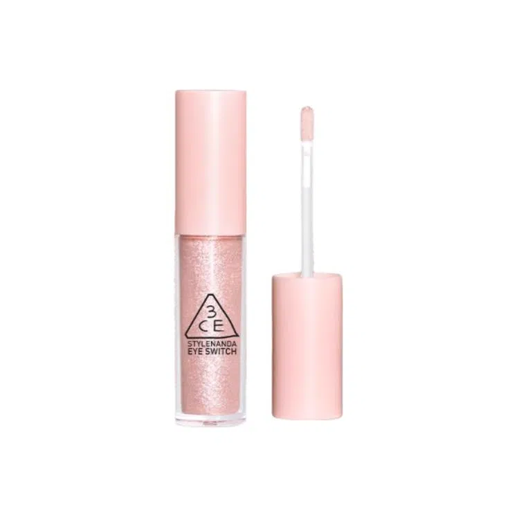 3CE ICY WHITEPINK SHEENSTARRY BLUE