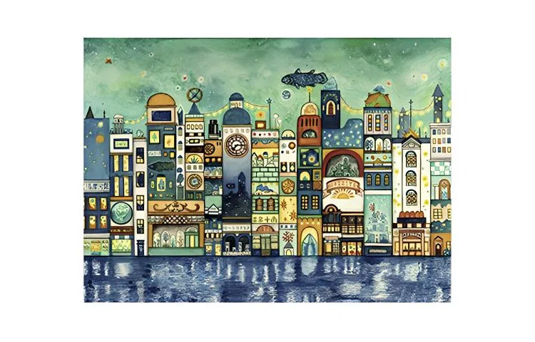 EPOCH 500pcs ZP06103