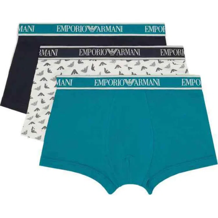 EMPORIO ARMANI SS25 Logo 3