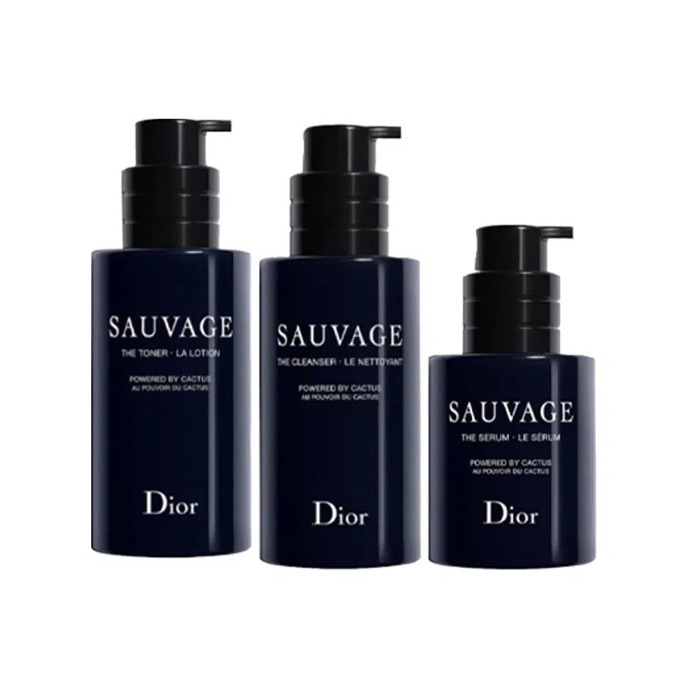 DIOR 125ml+100ml+50ml