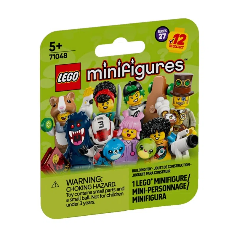 LEGO 27 9pcs 12 71048