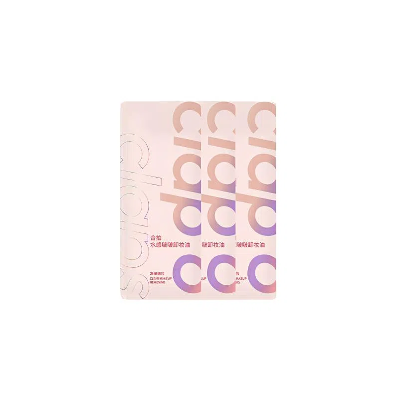 CLAP O CLAPS Hydrating Cleansing Oil Sample