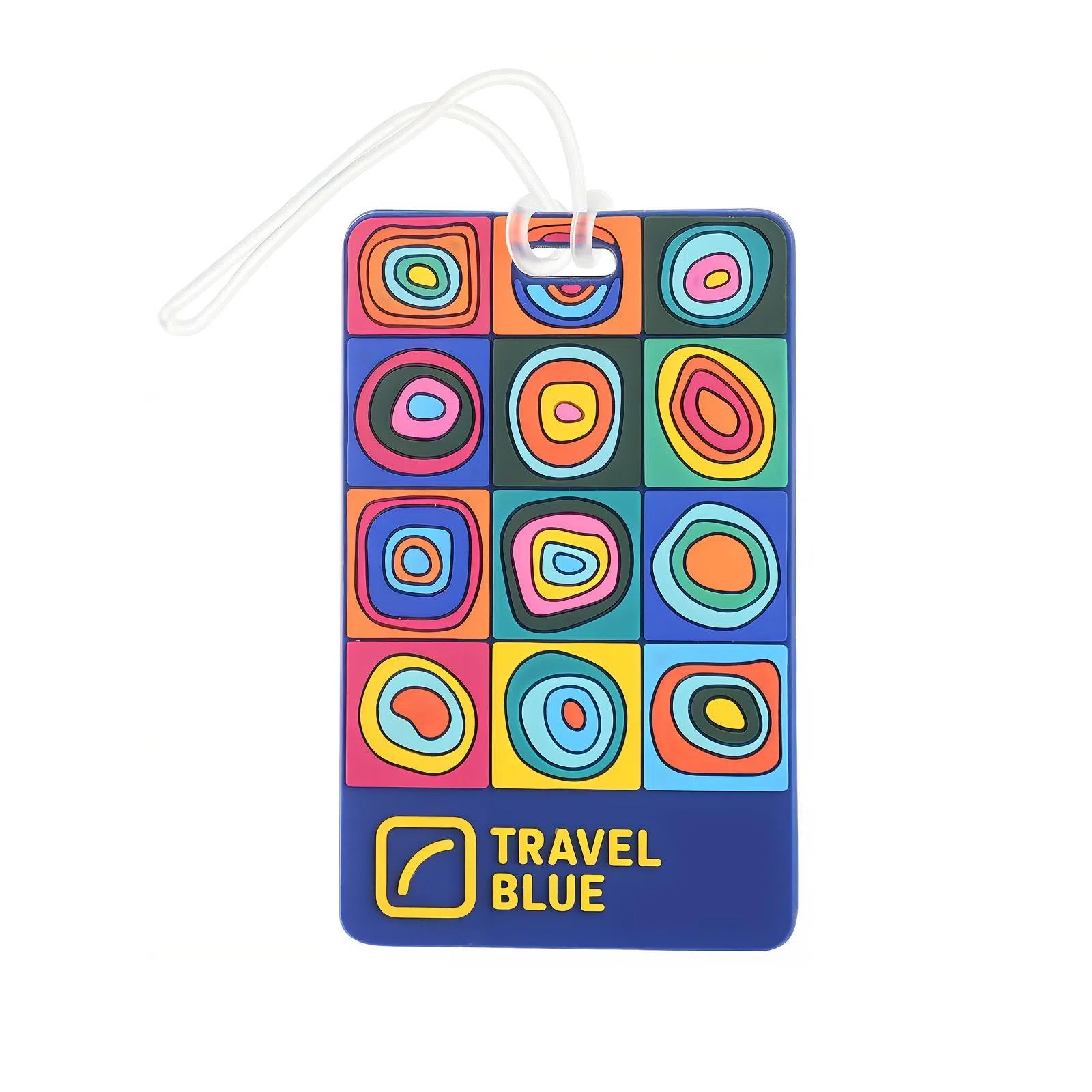 TRAVEL BLUE