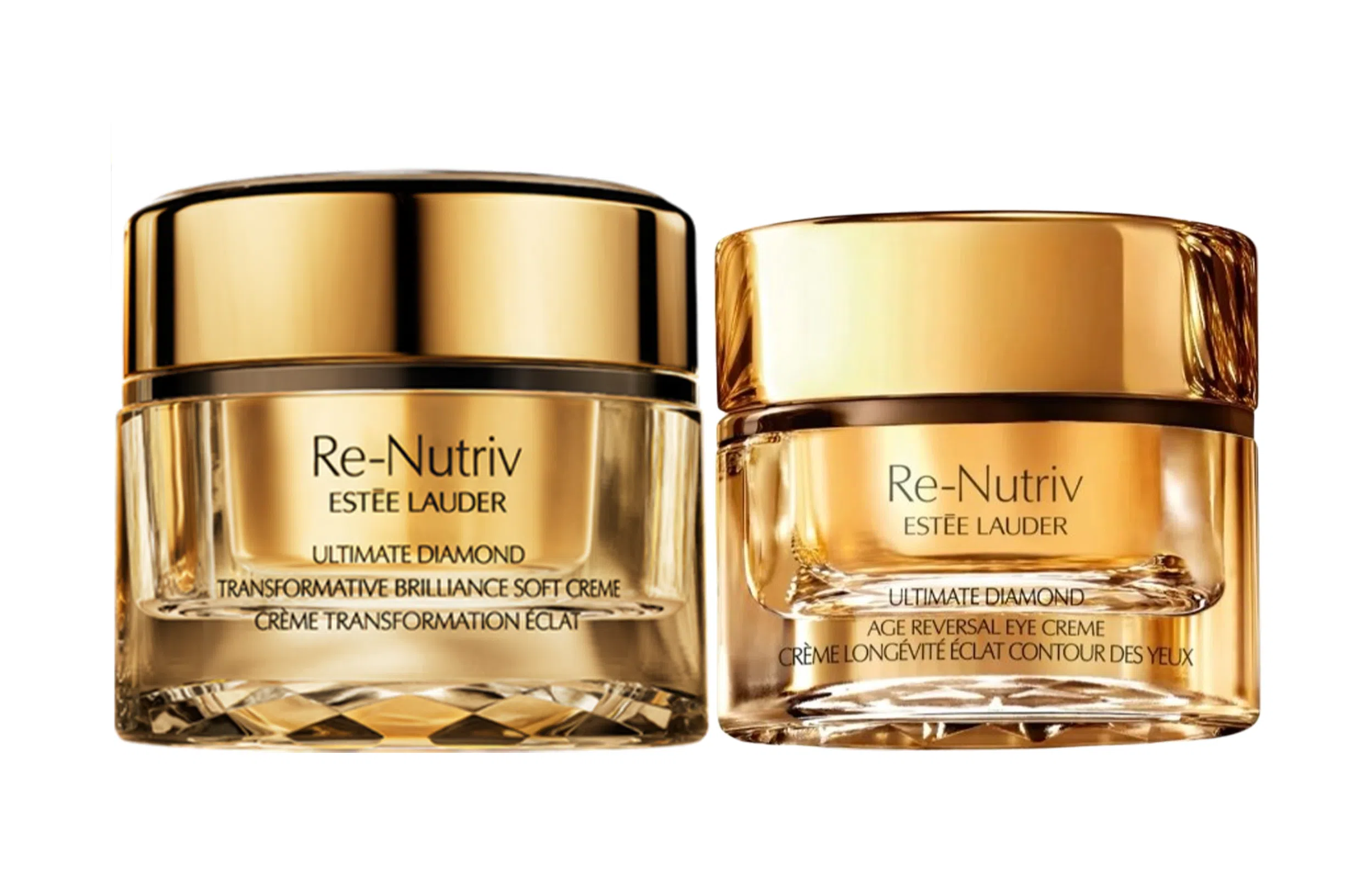 雅诗兰黛 白金蕴能黑钻奢宠护肤套装 紧致修护