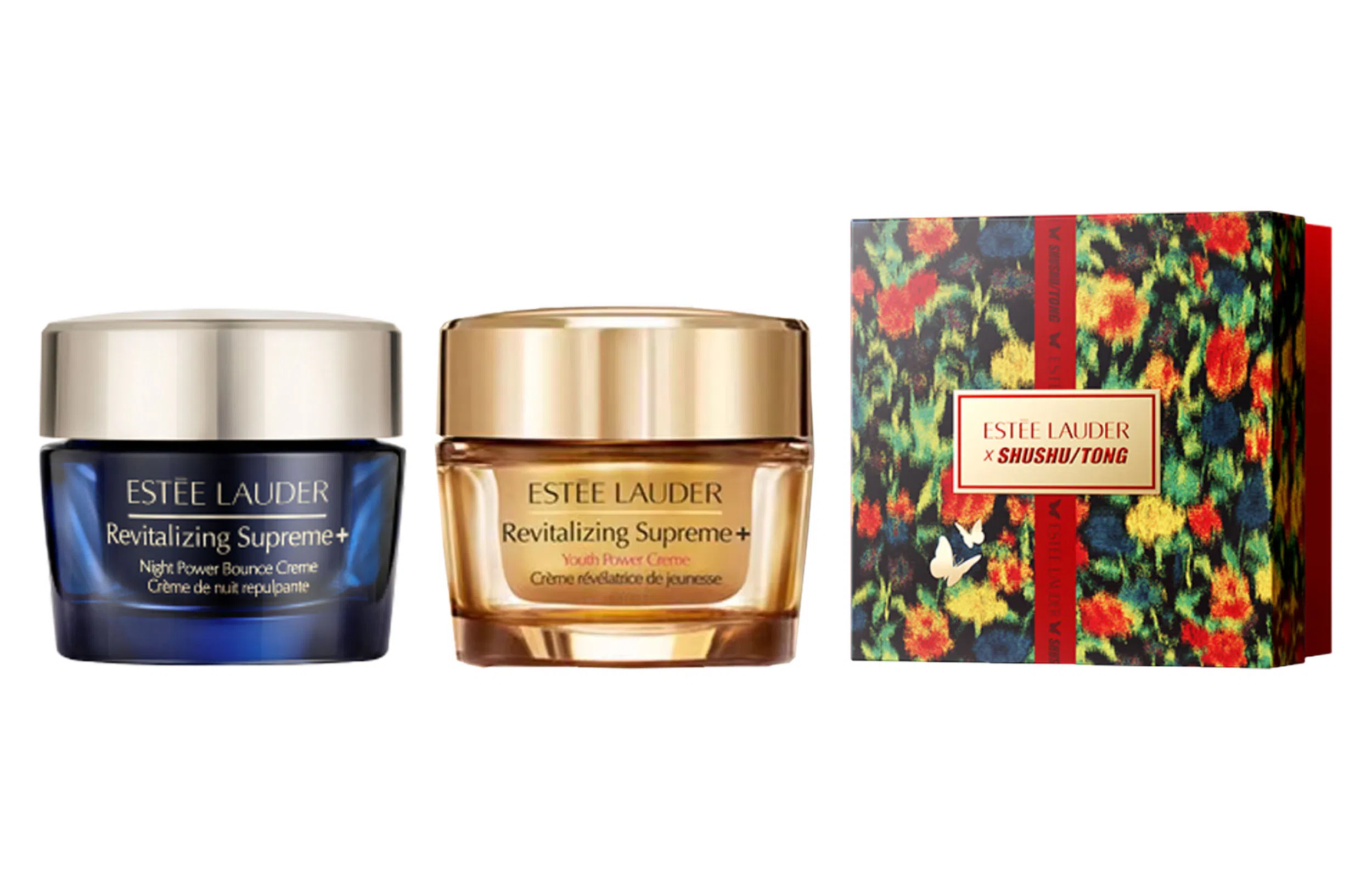 SHUSHUTONG 75ml+75ml