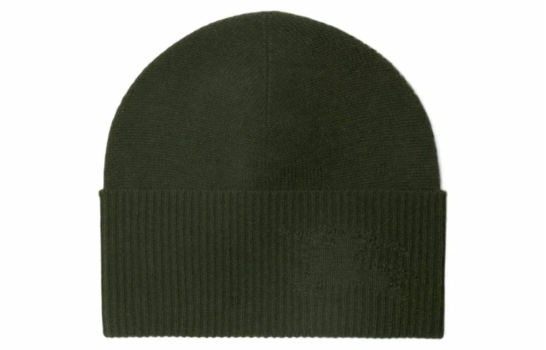 Burberry Beanie Deep Green