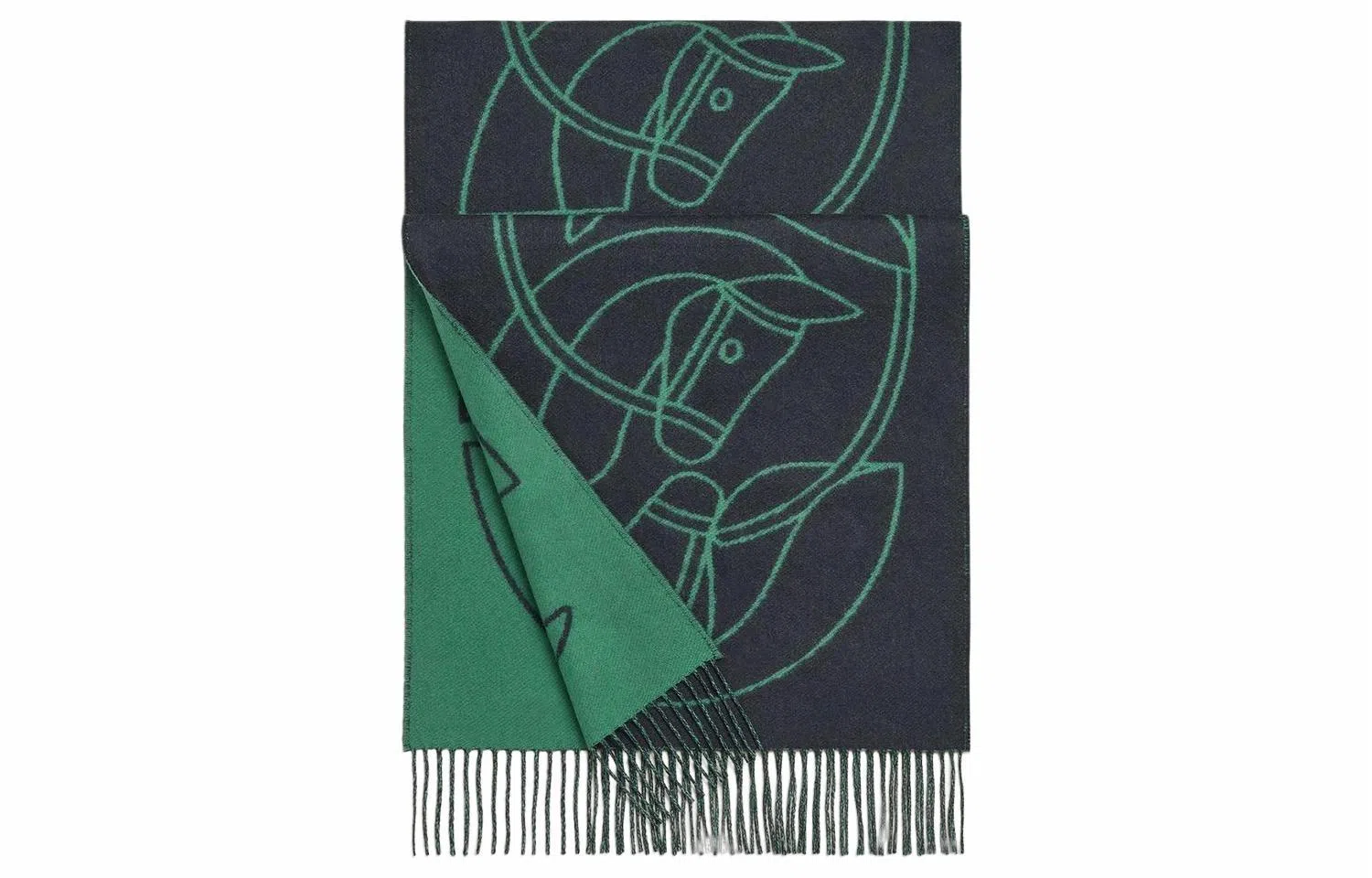 HERMES Casaque Entrelacs