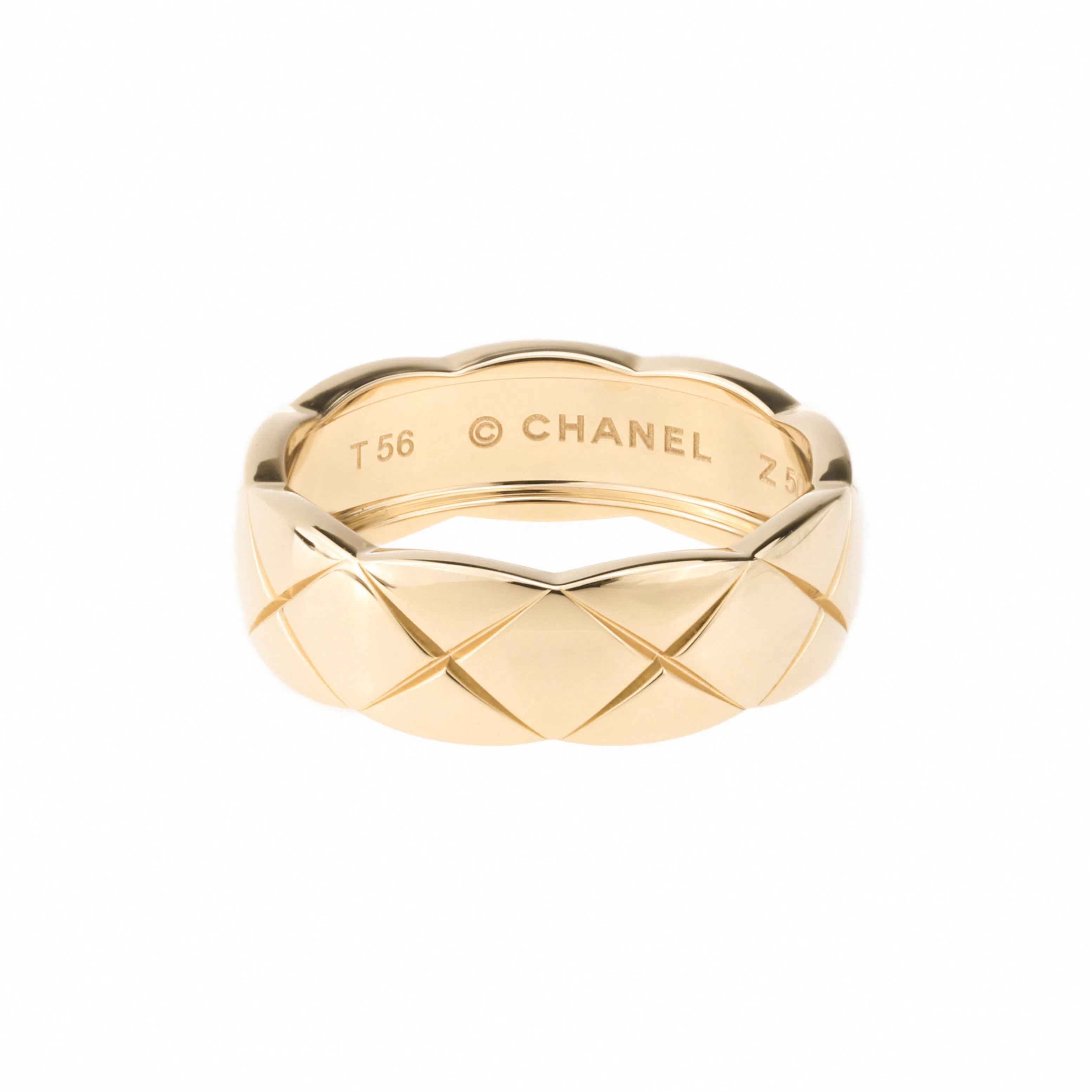 Chanel CoCo Crush Ring