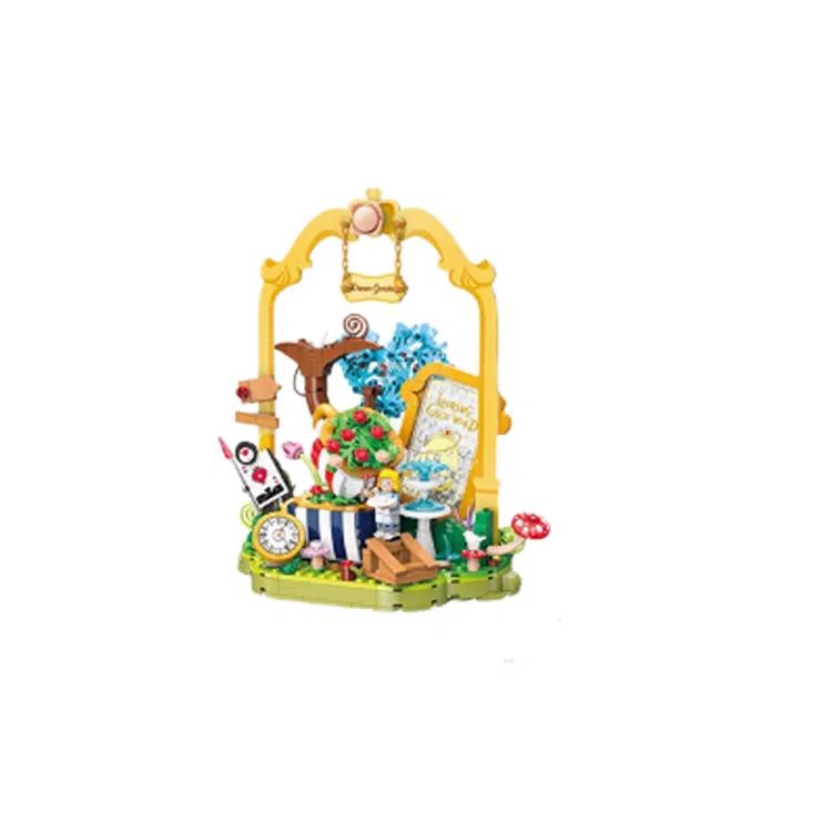 TOP TOY 301-600pcs