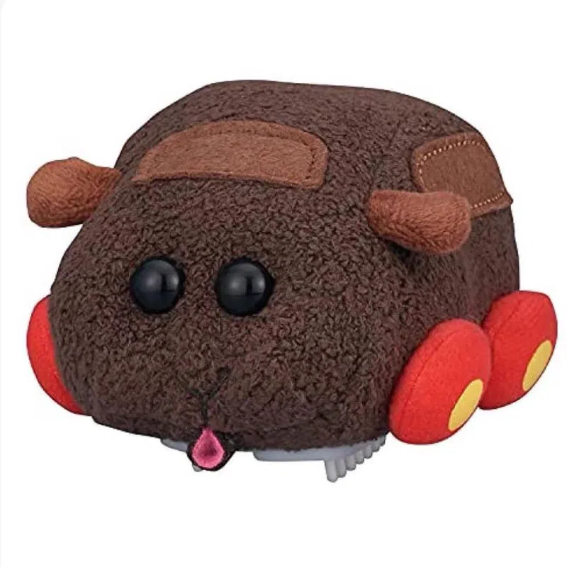 BANDAI GO GO Molcar Teddy