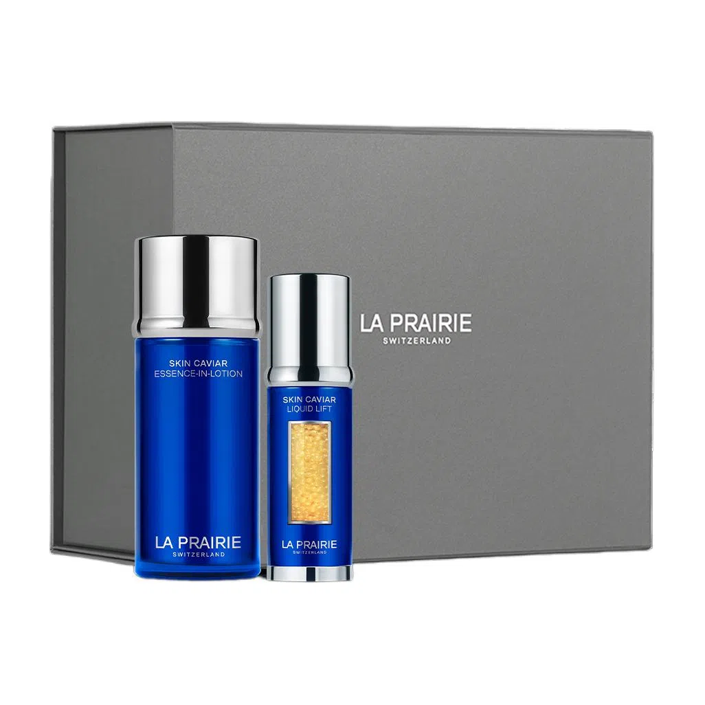 莱珀妮 鱼子精华臻选礼盒护肤套装 紧致保湿补水滋润