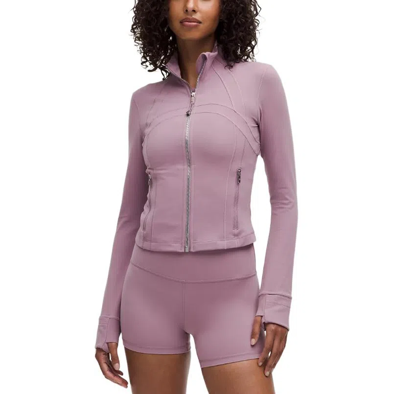 Lululemon Define Cropped Jacket