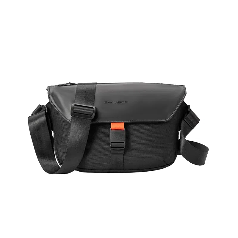 SWIMADE Crossbody Bag Black