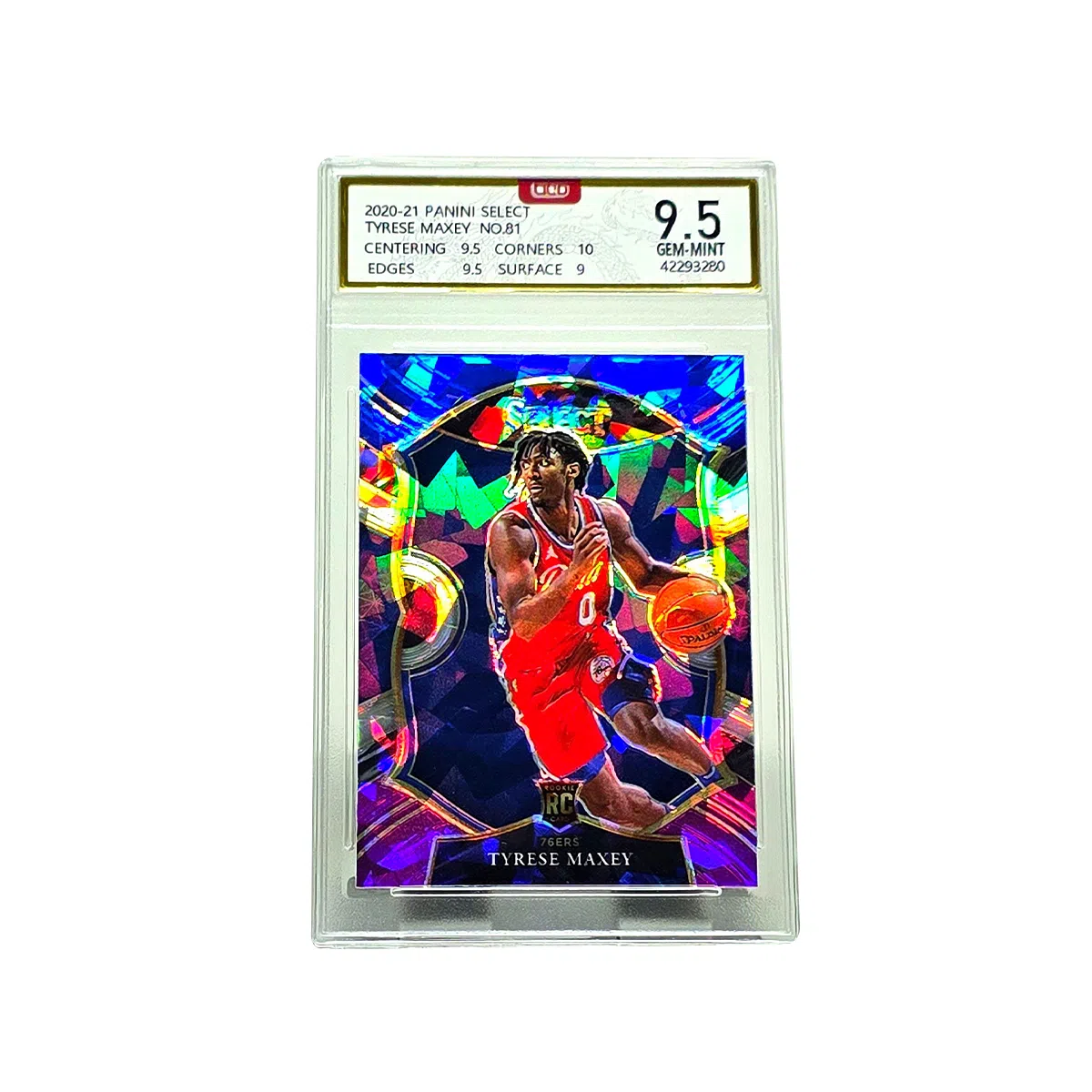 PANINI 2020RC Select