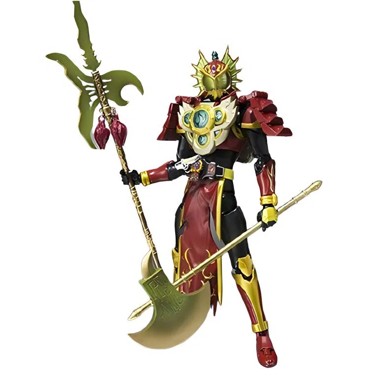 BANDAI GAIM shf 14.5cm