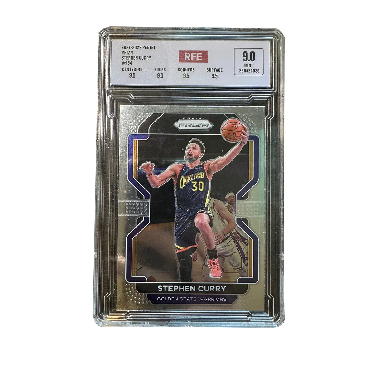 PANINI 2021-2022 REF 9