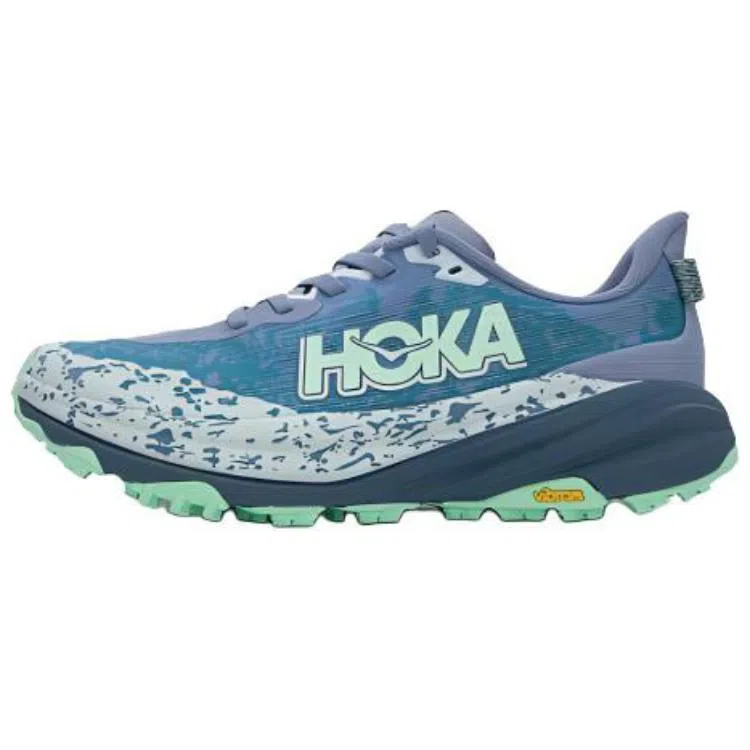 HOKA ONE ONE Speedgoat 6 Blue