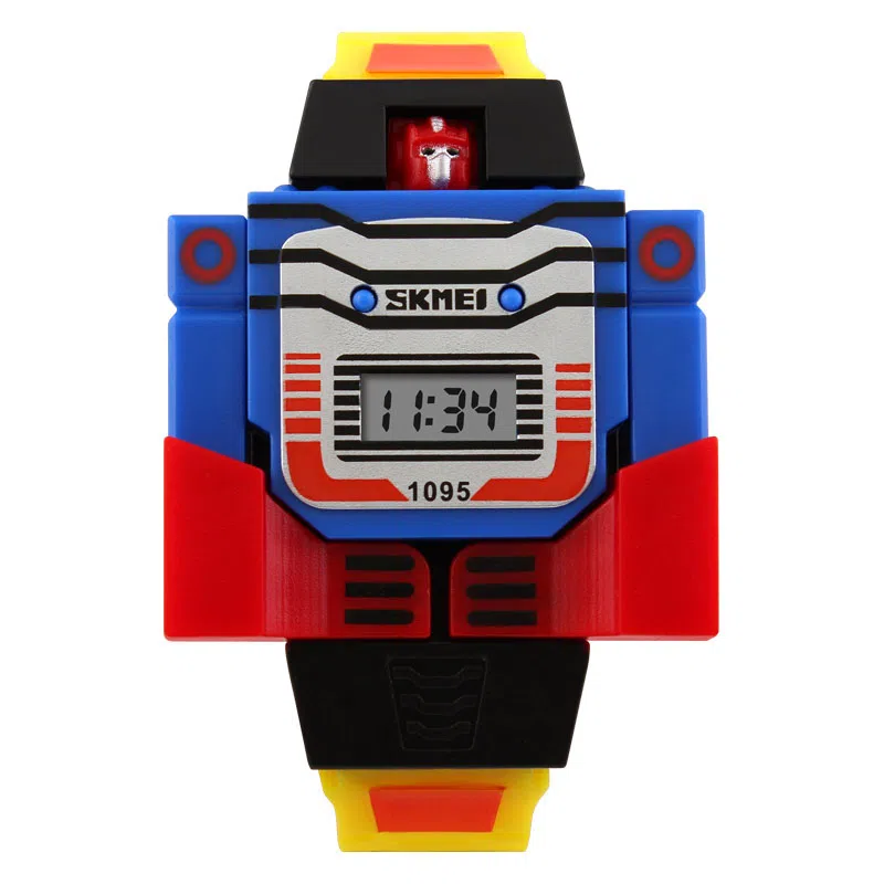 SKMEI Kids Digital Watch