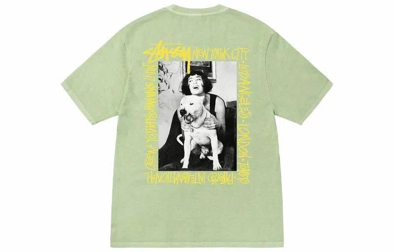 Stussy FW22 How We're livin' T