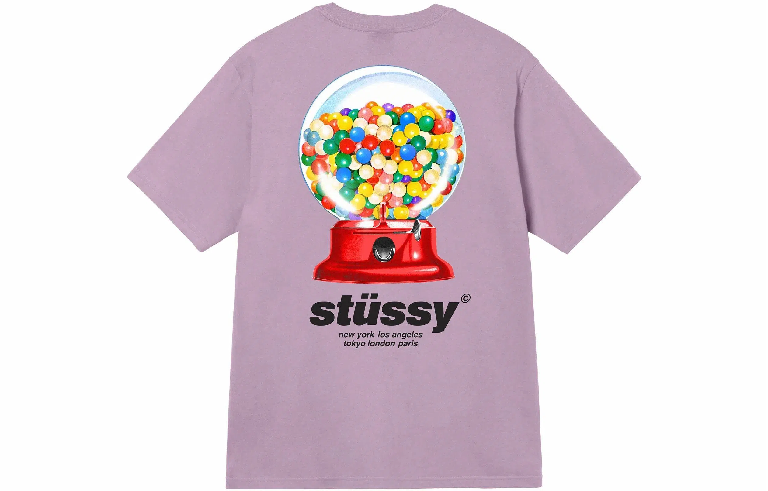 Stussy FW22 Gumball Tee