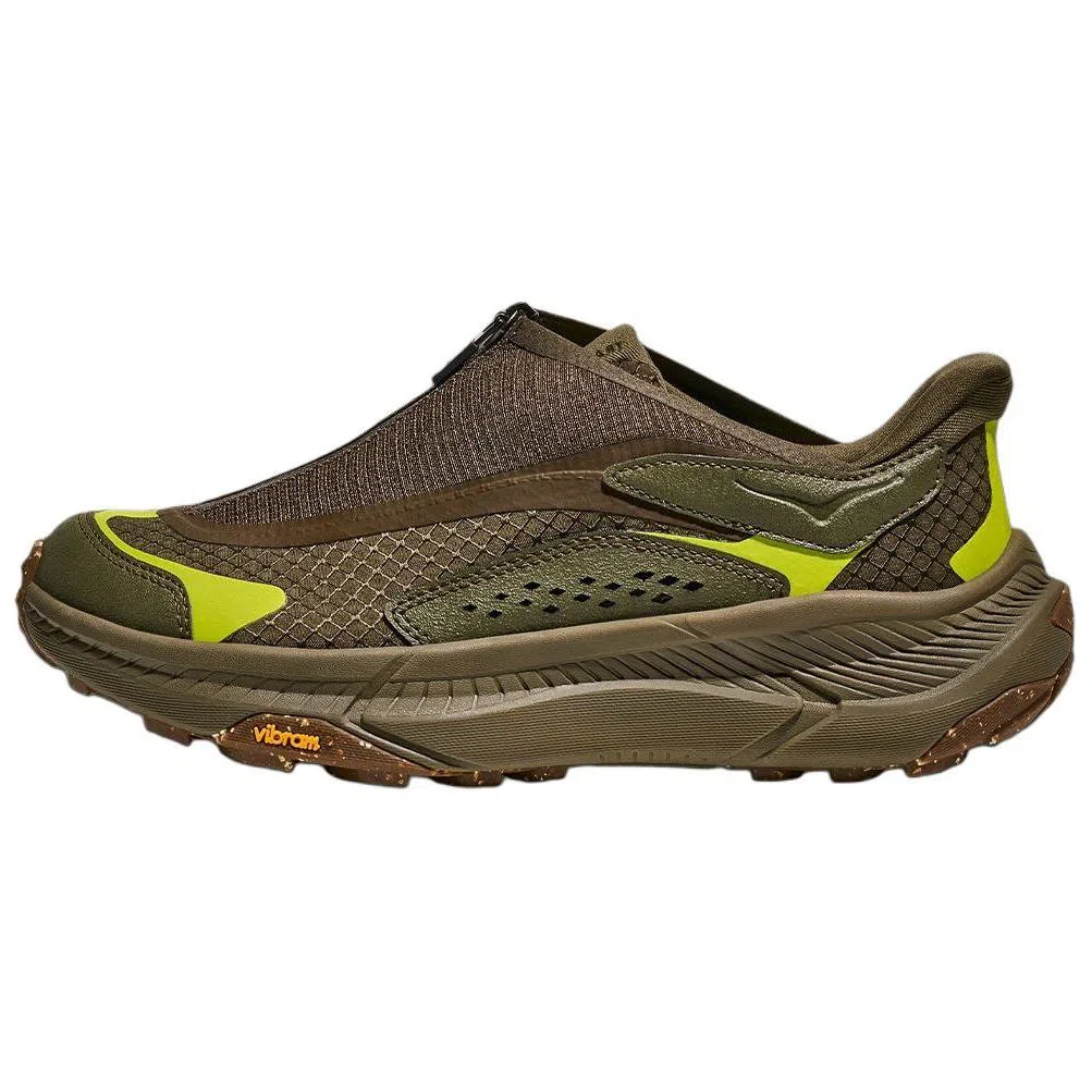 HOKA ONE ONE Project Transport Carbon Deep Umber