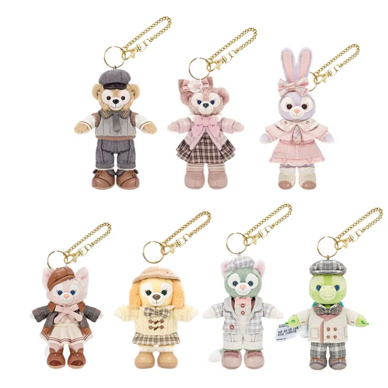 Disney 14cm13cm13.5cm12.5cm