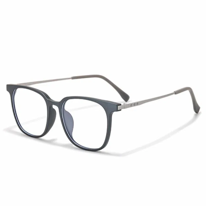 【可配度数】 佐川 时尚磁吸眼镜 一镜多用 超轻圆框 秒变墨镜夜视镜 光学镜架 男女同款情侣款