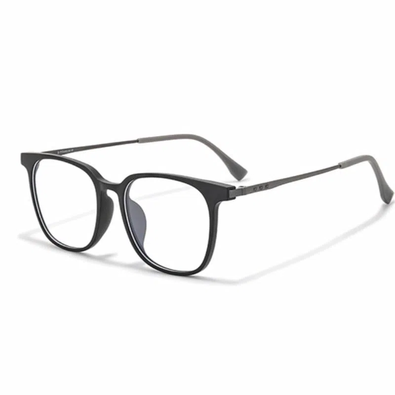 【可配度数】 佐川 时尚磁吸眼镜 一镜多用 超轻圆框 秒变墨镜夜视镜 光学镜架 男女同款情侣款